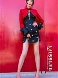 Missleg M004 Art Academy New Year single Xixi(40)